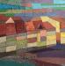 A series of 6 paintings with views of the city of Ivano-Frankivsk