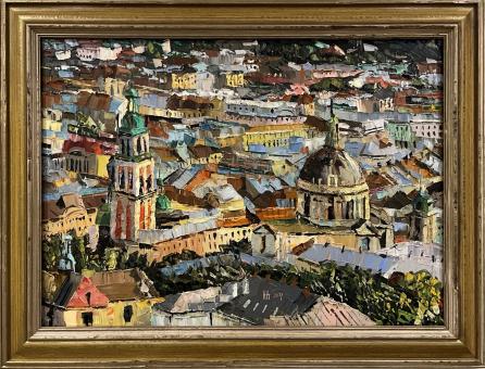 Panorama Lviv # 4