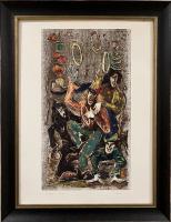 Клоуны и монах