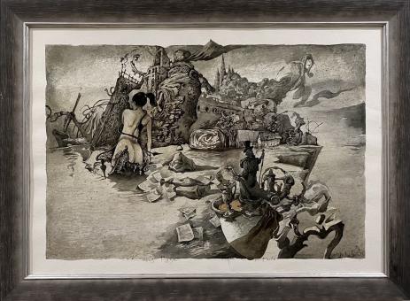 Caprice of the Muses