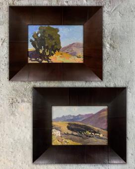 Диптих "Східний Крим"