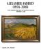 Унікальна колекція з 19 оригінальних картин Олександра Андрєєва